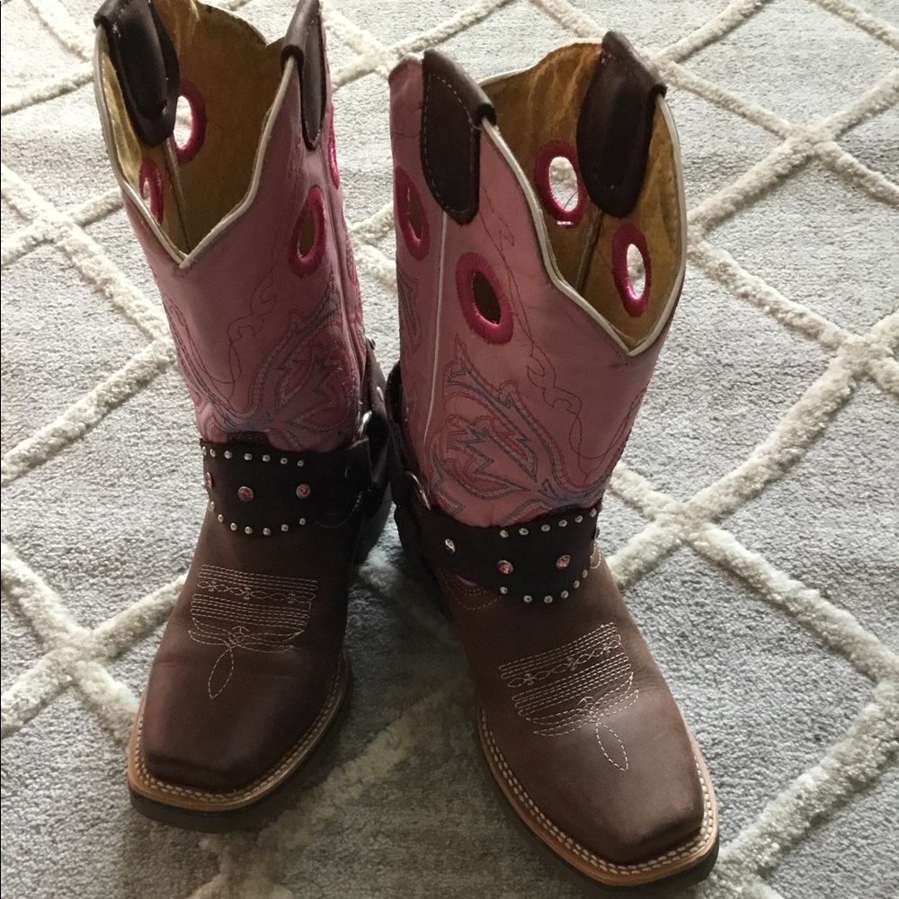 Cowgirl boots